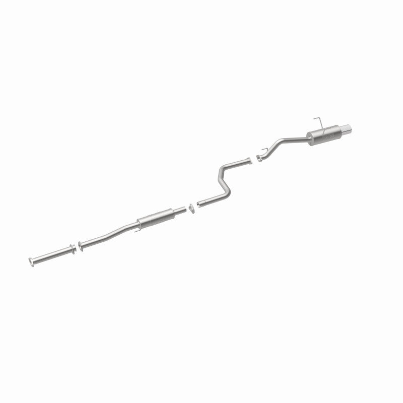 MagnaFlow Sys C/B Civic Ex/Si 2/4Dr 96-On - awdtuningtx