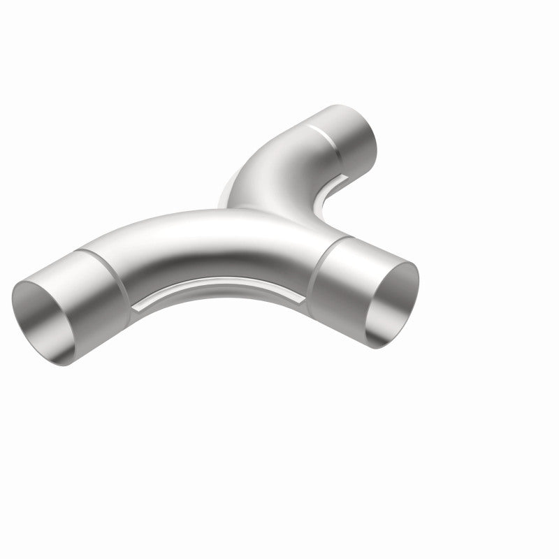 MagnaFlow Smooth Trans T 2.50inch SS 90/90 deg. - awdtuningtx