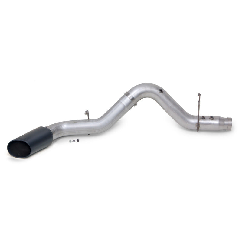 Banks Power 17-19 Chevy Duramax L5P 2500/3500 Monster Exhaust System w/ Black Tip - awdtuningtx