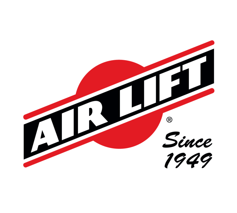 Air Lift Swivel Elbow Fitting - 1/8in MNPT x 1/4in PTC - awdtuningtx