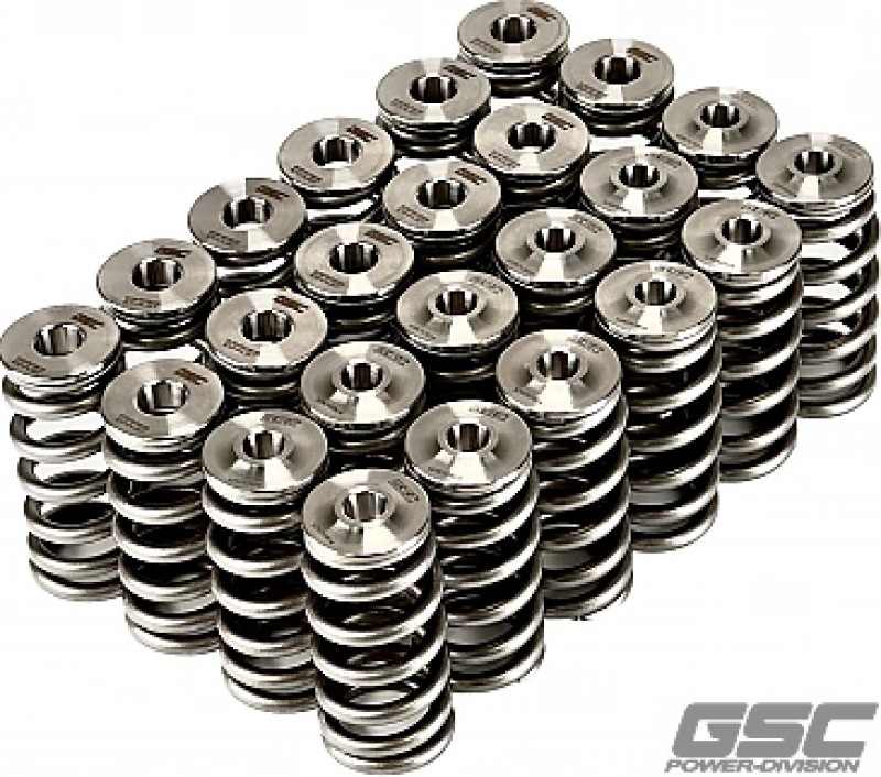 GSC P-D Toyota Supra/BMW Z4 B58 Beehive Valve Spring and Ti Retainer Kit - awdtuningtx