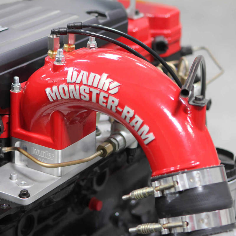 Banks Power 98-02 Dodge 5.9L Monster-Ram Intake w/ Boost Tube - awdtuningtx