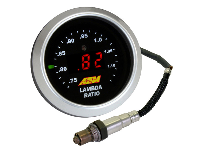 AEM Digital Wideband UEGO Gauge - awdtuningtx
