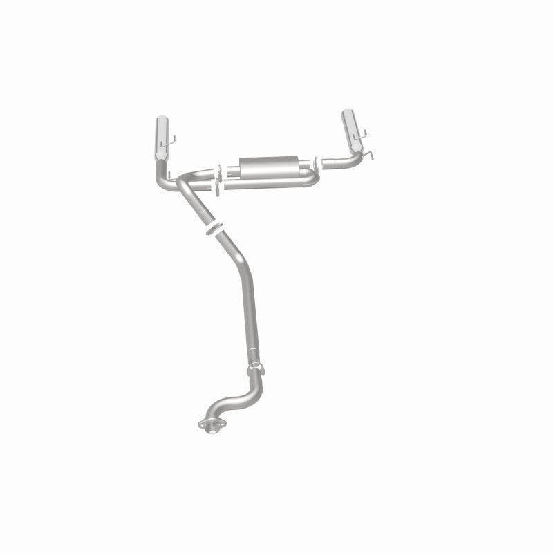 MagnaFlow Sys C/B Chevy Camaro 3.8L - awdtuningtx