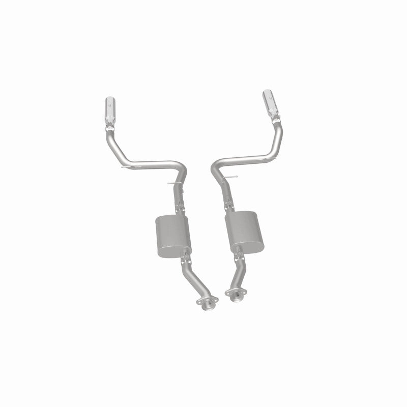 MagnaFlow Sys C/B 99-04 Ford Mustang Cobra 4.6L 32V - awdtuningtx