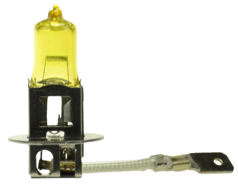 Hella Optilux H3 12V/55W XY Extreme Yellow Bulb - awdtuningtx