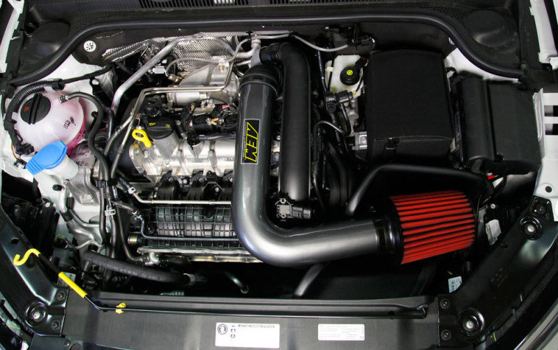 AEM 2016 Volkswagen Jetta L4-1.4 Metal GUnmetal Gray Cold Air Intake - awdtuningtx