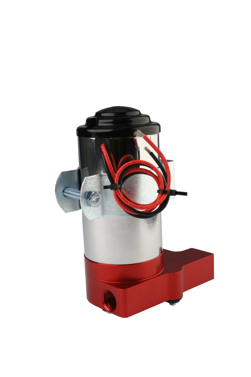 Aeromotive SS Series Billet (14 PSI) Carbureted Fuel Pump - 3/8in NPT Ports - awdtuningtx