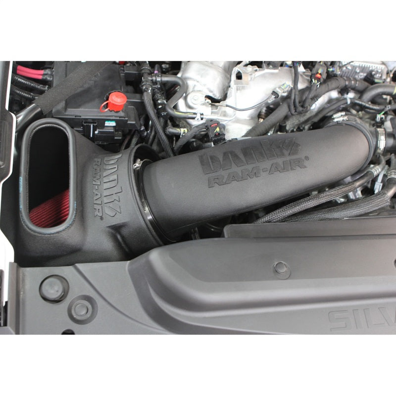 Banks Power 17-19 Chevy/GMC 2500 L5P 6.6L Ram-Air Intake System - awdtuningtx