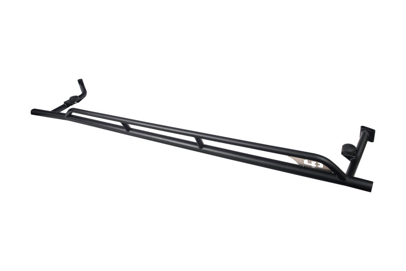 LP Aventure 2020+ Subaru Outback Rock Sliders (Rock Guard) - Powder Coated (Pair) - awdtuningtx