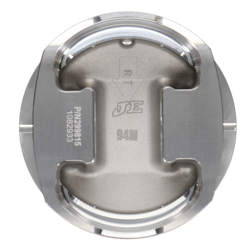 JE Pistons HYUNDIA GEN 9:1 KIT Set of 6 Pistons - awdtuningtx