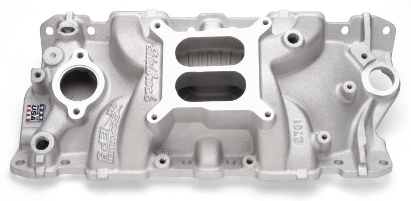 Edelbrock SBC Performer Eps Manifold - awdtuningtx