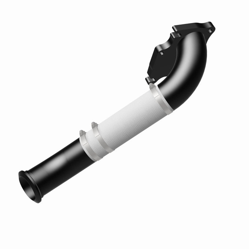 MagnaFlow 01-05 Chevy/GMC Duramax Diesel V8 6.6L 4 inch System Exhaust Pipe - awdtuningtx