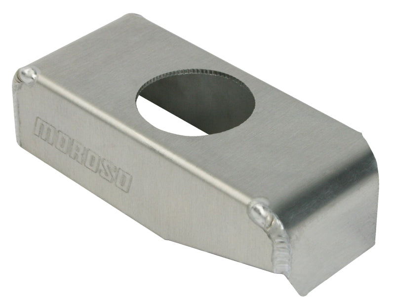 Moroso 96-04 Ford Mustang Brake Booster Cover - Fabricated Aluminum - awdtuningtx