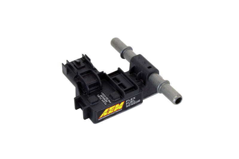 AEM Ethanol Content Flex Fuel Sensor w/ -6AN fittings Kit - awdtuningtx