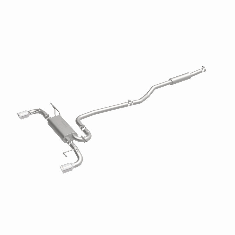 MagnaFlow SYS Cat-Back 2014 Mazda 3 2.0L - awdtuningtx