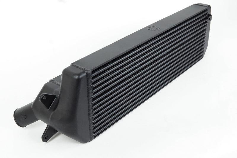 CSF 19-20 Hyundai Veloster N / 17-20 Hyundai i30 N MT Stepped Core Intercooler - Black - awdtuningtx