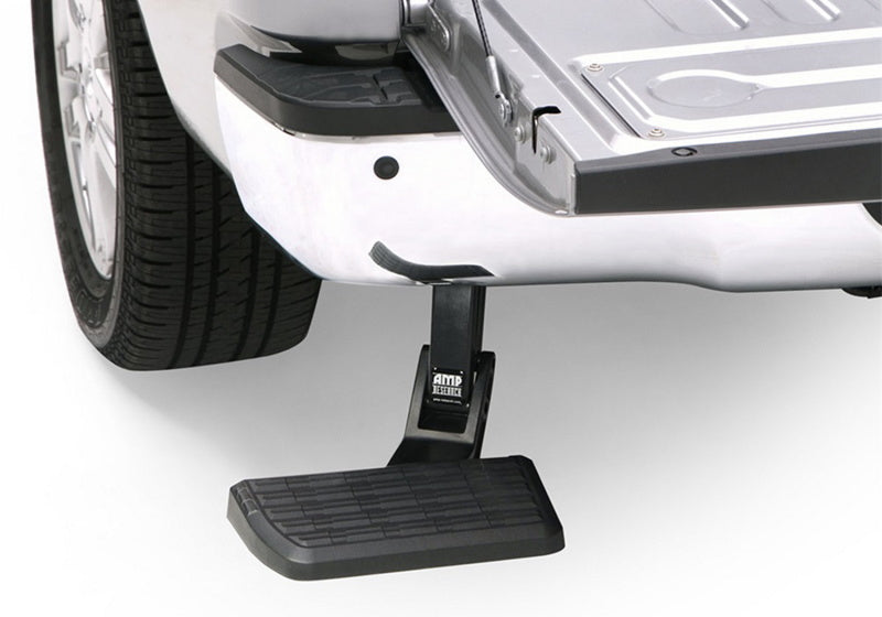 AMP Research 2014-2015 Toyota Tundra BedStep - Black - awdtuningtx