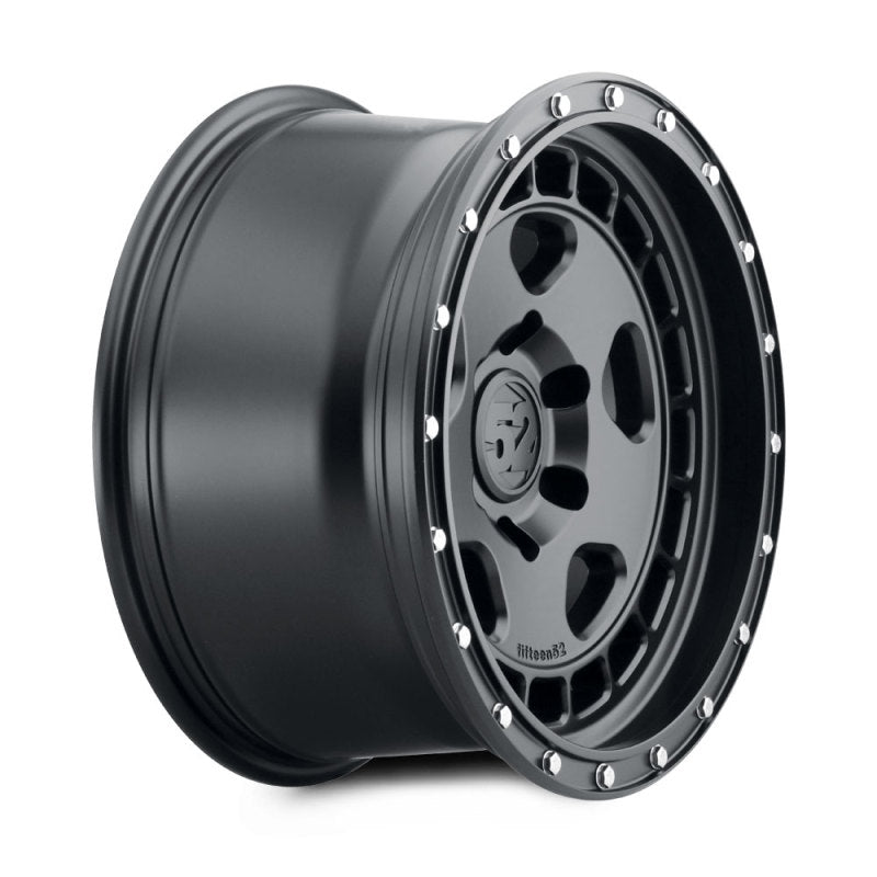 fifteen52 Turbomac HD 17x8.5 6x135 0mm ET 87.1mm Center Bore Asphalt Black Wheel - awdtuningtx