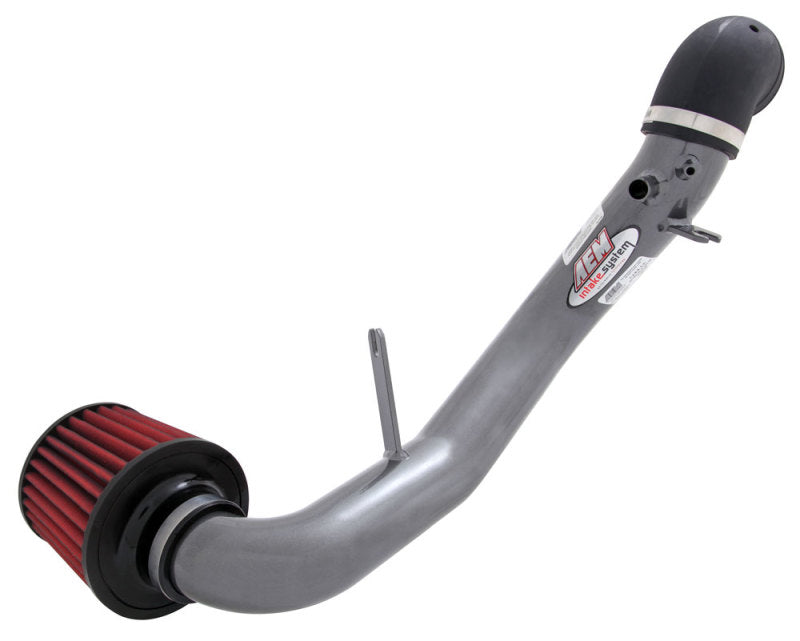 AEM 02-06 RSX (Automatic Base Model only) Silver Cold Air Intake - awdtuningtx