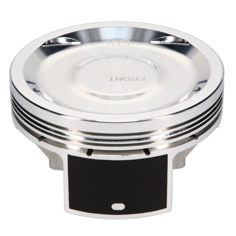 JE Pistons SUB STI EJ257 Block w/ EJ20 Head 100mm Bore CR 8.5 KIT Set of 4 Pistons - awdtuningtx