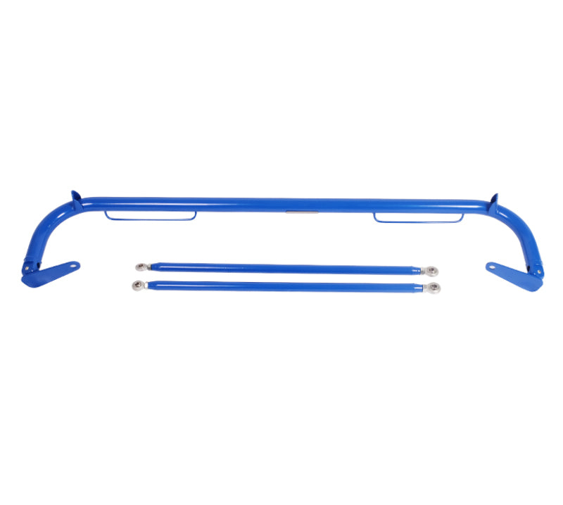 NRG Harness Bar 51in. - Blue - awdtuningtx