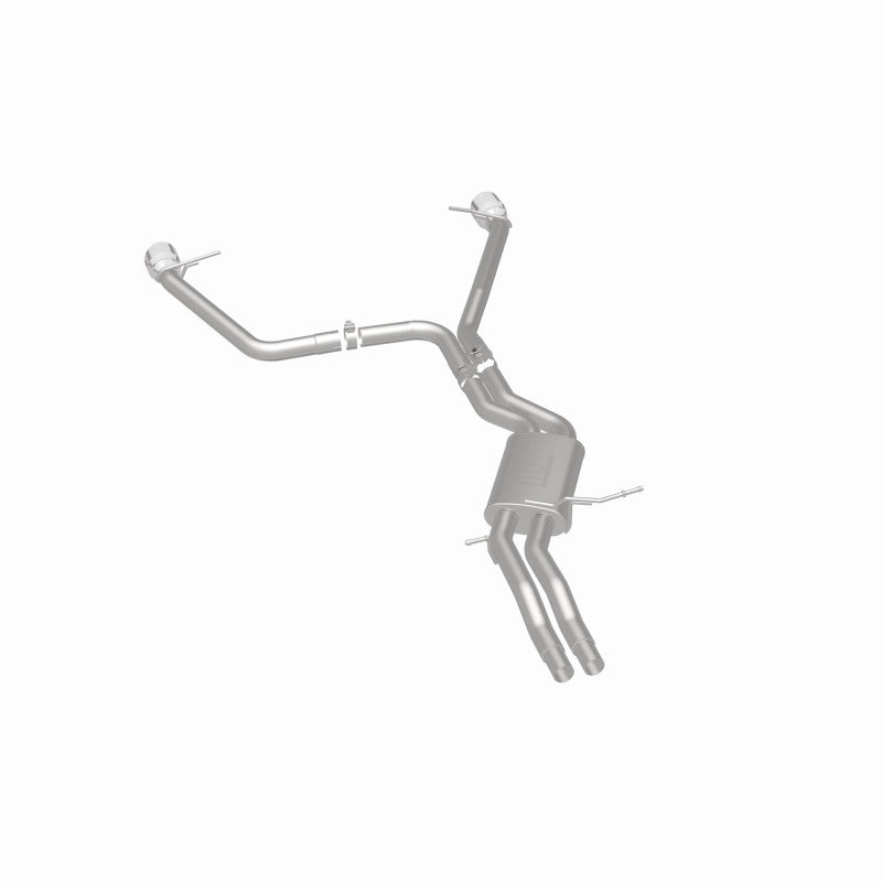 Magnaflow SYS CB 2015 Audi Q5 3.0L - awdtuningtx