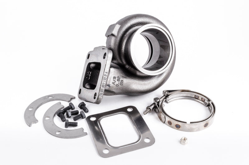 Garrett GT35R Turbine Hsg Kit O/V T4 / V-Band 0.82 A/R (Hi Sil) - awdtuningtx