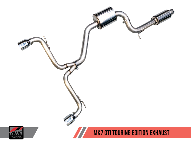 AWE Tuning VW MK7 GTI Conversion Kit - Touring to Track - awdtuningtx