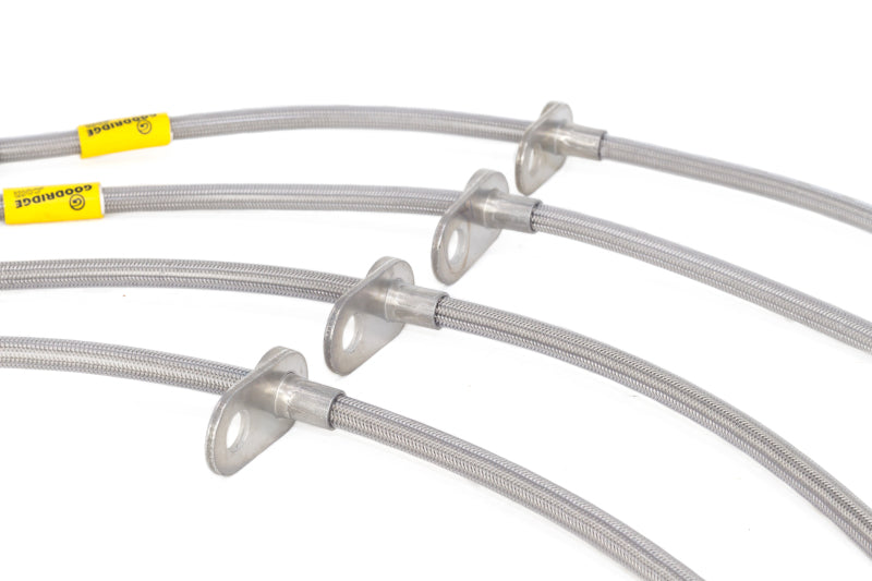 Goodridge 14-16 Acura MDX SS Brake Line Kit - awdtuningtx