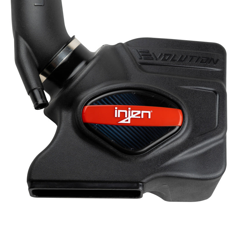 Injen 19-22 Hyundai Veloster N 2.0L Turbo Evolution Intake - Dry Filter - awdtuningtx