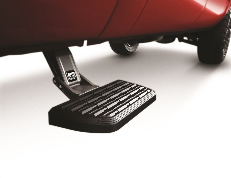 AMP Research 1999-2013 Chevrolet Silverado All Beds BedStep2 - Black - awdtuningtx