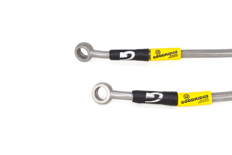 Goodridge 02-07 WRX/STi Brake Lines - awdtuningtx
