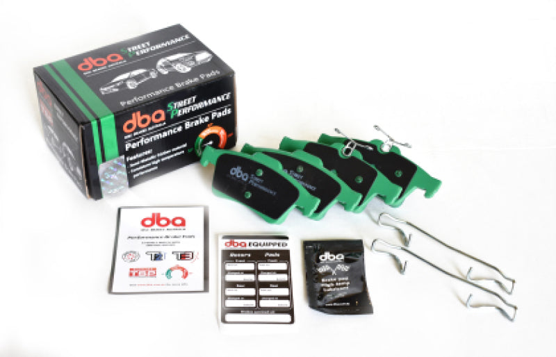 DBA 18-21 Subaru STI Rear SP Performance Brake Pads - awdtuningtx