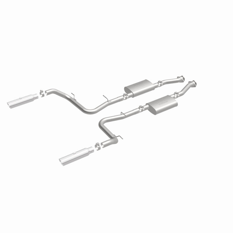 MagnaFlow Sys C/B 99-04 Ford Mustang Cobra 4.6L 32V - awdtuningtx