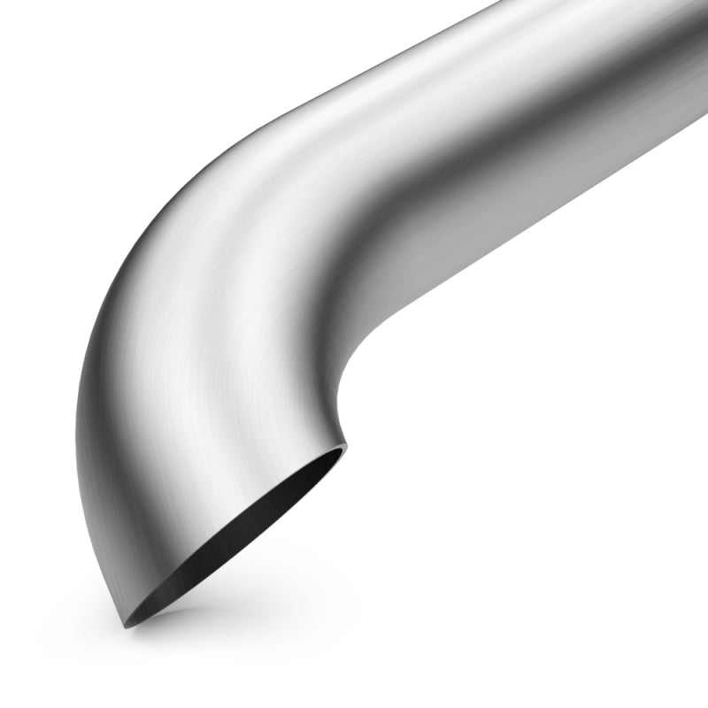 MagnaFlow 18-23 Jeep Wrangler JL 2.0L/3.6L Overland Series Axle-Back Exhaust - awdtuningtx