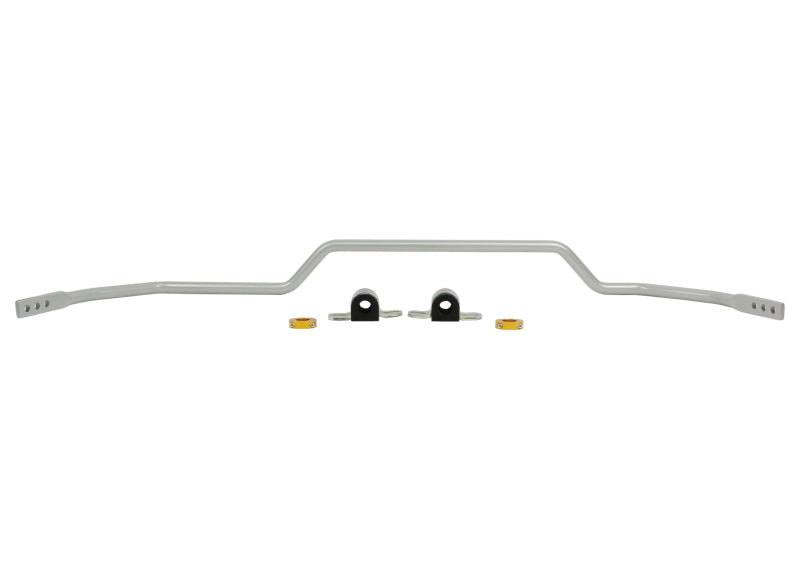 Whiteline 90-93 Toyota Celica GT-Four Turbo AWD ST185 Rear 20mm Heavy Duty Adjustable Swaybar - awdtuningtx