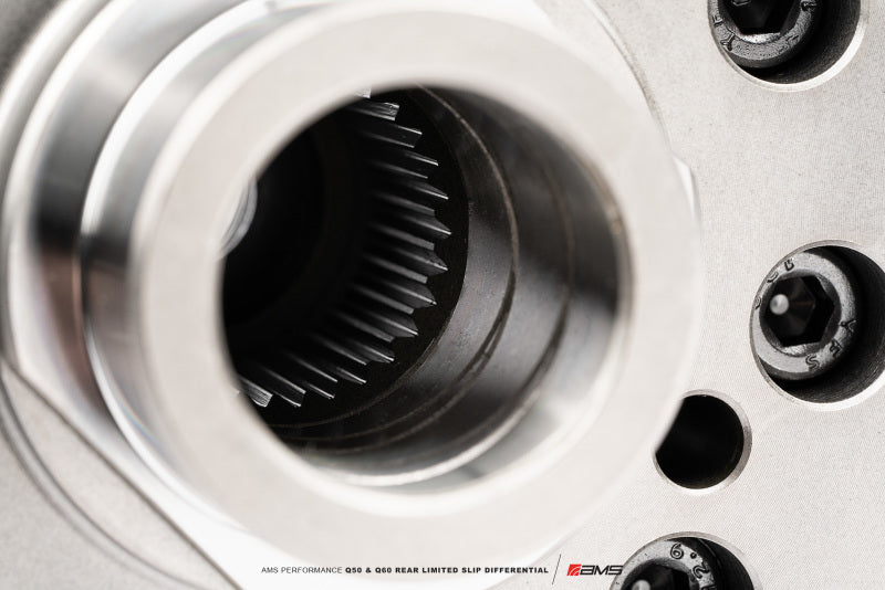 AMS Performance 2014+ Infiniti Q50/2017+ Infiniti Q60 Rear Limited Slip Diff - awdtuningtx