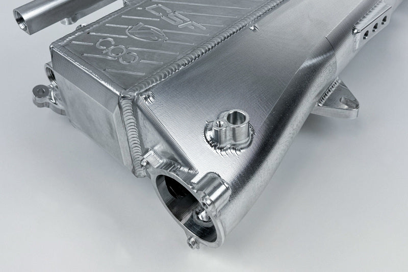 CSF BMW Gen 1 B58 Charge-Air-Cooler Manifold - Machined Billet Aluminum - awdtuningtx