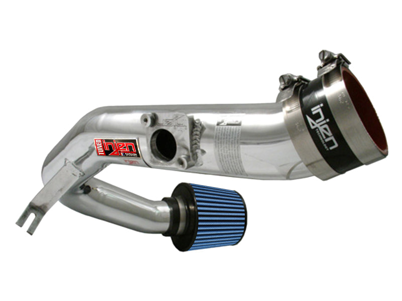 Injen 02-07 WRX (No Wagon) / 04 STi Polished Cold Air Intake - awdtuningtx