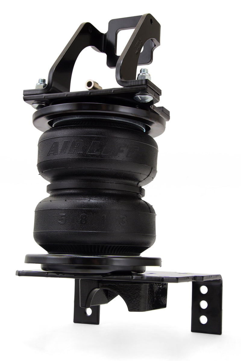 Air Lift Loadlifter 5000 Ultimate Rear Air Spring Kit for 99-04 Ford F-250 Super Duty 4WD - awdtuningtx
