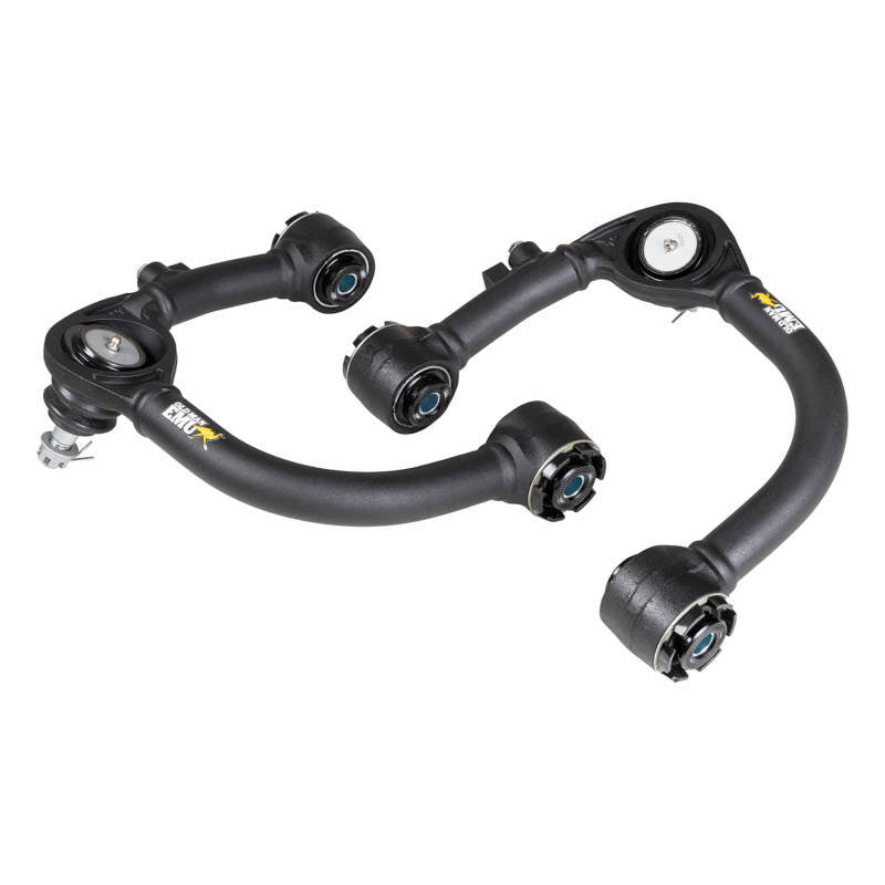 ARB OME 98-07 Toyota Land Cruiser Base Upper Control Arms (Pair) - Black - awdtuningtx