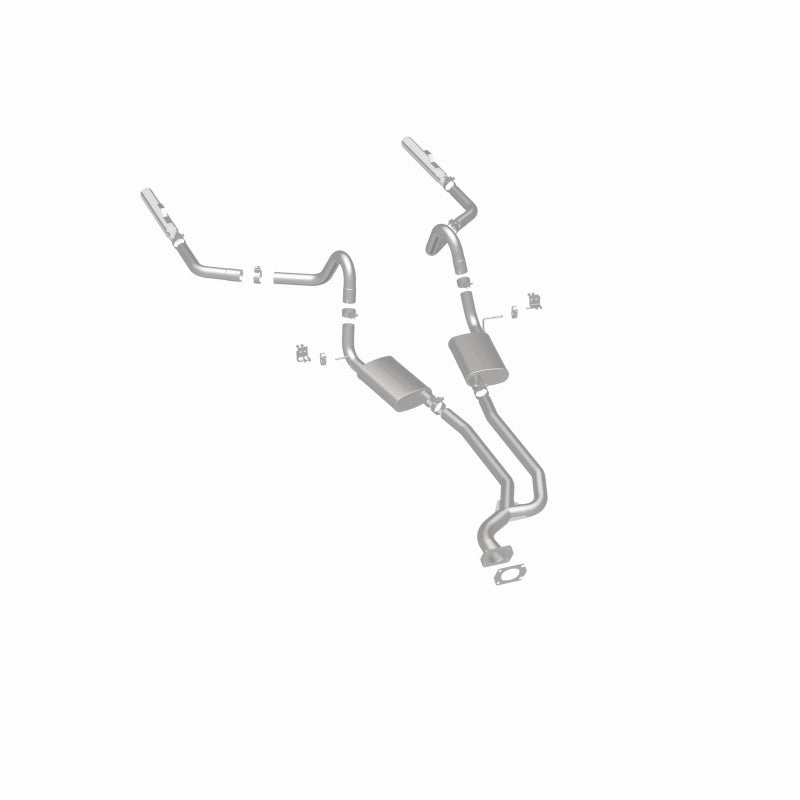 Magnaflow SYS C/B 83-88 Chevy Monte Carlo SS 5.0L - awdtuningtx