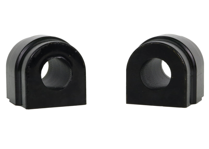 Whiteline Plus 96-04 BMW 5 Series Front 27mm Sway Bar Mount - awdtuningtx