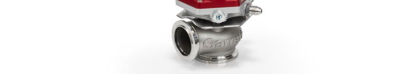 Garrett GVW-45 45mm Wastegate Kit - Red - awdtuningtx