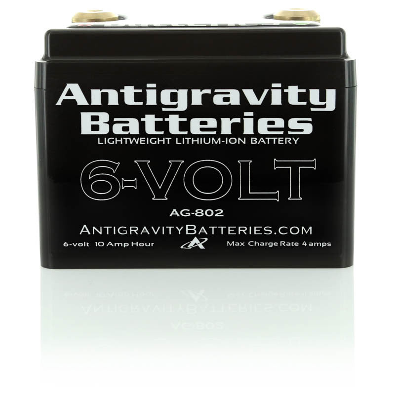Antigravity Special Voltage Small Case 8-Cell 6V Lithium Battery - awdtuningtx