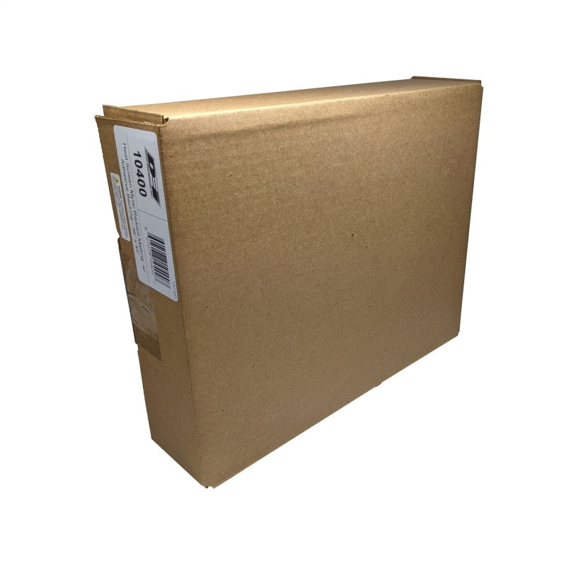 DEI Heat Screen 36in x 40in - Mylar Radiant Glass Fiber Matting w/Adhesive Backing - awdtuningtx
