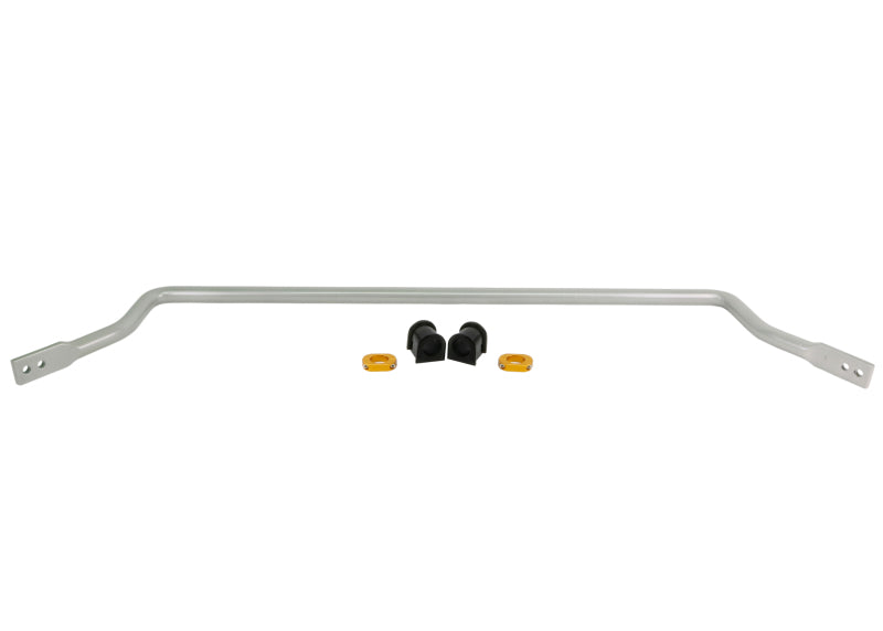 Whiteline 98-02 Miata NB Front 24mm Heavy Duty Adjustable Swaybar - awdtuningtx