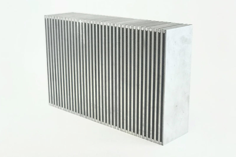 CSF Nissan GT-R (R35) High Performance Bar & Plate Intercooler Core - 22in L x 14in H x 5.5in W - awdtuningtx