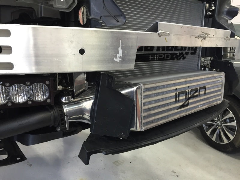 Injen 16-20 Honda Civic I4-1.5L Turbo 10th Gen. Bar and Plate FMIC (600 HP Max) - awdtuningtx